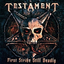 Testament: First Strike Still Deadly (Vinyl)